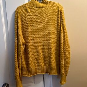 GUC Zesica cable knit sweater